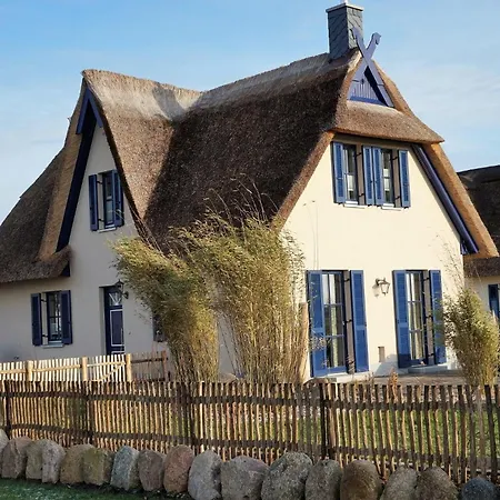 Feriehus Reethaus 