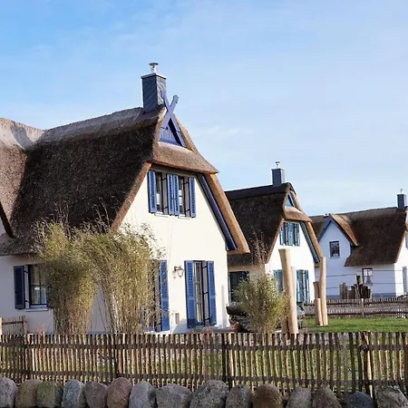 Feriehus Reethaus 