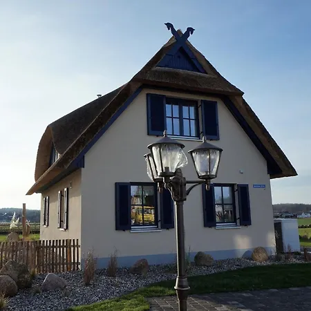 Feriehus Reethaus 